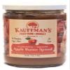 Kauffman's Fruit Farm Homemade Apple Butter Spread, Plain, 17 Oz. (Pack of 6) view 1