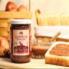 Kauffman's Fruit Farm Homemade Apple Butter Spread, No Granulated Sugar Added, 17 Oz. (Pack of 6) view 2
