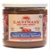 Kauffman's Fruit Farm Homemade Apple Butter Spread, Original, 17 Oz. (Pack of 6) view 1