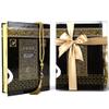 VOGUEHOMEDECOR Kaaba Pattern Quran Tasbih Gift Set | Kaaba Koran Misbaha Box | Eid Ramadan Gift | Muslim Birthday Gift (5x7 in) view 2