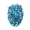 1/4 Ounce Sonoran Rich Blue Shattukite Chrysocolla Inlay 4mm & Less Pieces view 2