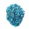 1/4 Ounce Sonoran Rich Blue Shattukite Chrysocolla Inlay 2mm & Less Pieces view 2
