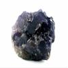 1 Pound 2.7 Ounce 530 Grams Purple Fluorite Multi Crystal Mexico Specimen FS1 view 1