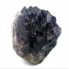 1 Pound 2.7 Ounce 530 Grams Purple Fluorite Multi Crystal Mexico Specimen FS1 view 2