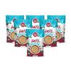 Lets Date | Organic Date Sugar | Excellent Sugar Substitute| Baking Sugar Alternative| Good Source of Fiber | Vegan | Paleo| Gluten Free| Kosher | Non- GMO | Natural Sweetener (12oz (Pack of 6)) view 1