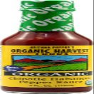 2 Set - Organic Harvest Foods Arizona Peppers Organic Sauce Chipotle Habanero Pepper - 5 fl oz - 2 pc