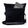 SWISSELITE Post Surgery Pillow for Hysterectomy & C-Section  Abdominal Support with Retractable Straps & Pocket  Adjustable Filling  Fits Waists up to 50" (Ice Pack Not Included) view 1