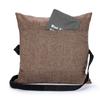 SWISSELITE Post Surgery Pillow for Hysterectomy & C-Section  Abdominal Support with Retractable Straps & Pocket  Adjustable Filling  Fits Waists up to 50" (Ice Pack Not Included) view 1