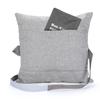 SWISSELITE Post Surgery Pillow for Hysterectomy & C-Section  Abdominal Support with Retractable Straps & Pocket  Adjustable Filling  Fits Waists up to 50" (Ice Pack Not Included) view 1