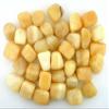1/2 Pound Aragonite Tumble Polish Polished 3/5 to 3/4 Inch Gemstone Stone T16 view 2