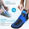 SuzziPad Cold Therapy Socks & Hand Ice Pack, Ice Gloves for Chemotherapy, Chemo Care Package for Women and Men, Ideal for Hand and Foot Discomfort, S/M view 3