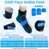 SuzziPad Cold Therapy Socks & Hand Ice Pack, Ice Gloves for Chemotherapy, Chemo Care Package for Women and Men, Ideal for Hand and Foot Discomfort, S/M view 4
