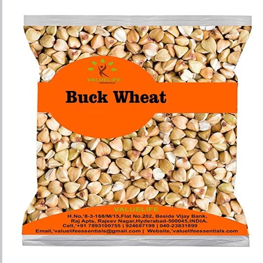 ROSEVILLA Value Life Buckwheat -500 g