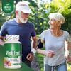 Whole Nature Whole Food Multivitamin for Men and Women Complete Daily Superfood Vitamins Plus Minerals Digestive Enzymes, Probiotics and Omegas. Plant Based Multi Vitamin, Non GMO (3) view 2