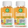 Whole Nature Kids Vitamins - Complete Daily Essentials Childrens multivitamin and Minerals for Overall Wellness, 90 Gummies Supplements Fruit Flavor, No Artificial Sugar, Dairy and Gluten Free (2) view 1