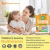 Whole Nature Kids Vitamins - Complete Daily Essentials Childrens multivitamin and Minerals for Overall Wellness, 90 Gummies Supplements Fruit Flavor, No Artificial Sugar, Dairy and Gluten Free (2) view 3