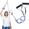 Shoulder Pulley for Physical Therapy, Pulleys for Shoulder Rehab Over Door, Shoulder Pulley Over The Door Physical Therapy, Door Pulleys For Physical Therapy, Arm Pulley, Over The Door Pulleys view 1