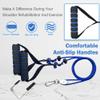 Shoulder Pulley for Physical Therapy, Pulleys for Shoulder Rehab Over Door, Shoulder Pulley Over The Door Physical Therapy, Door Pulleys For Physical Therapy, Arm Pulley, Over The Door Pulleys view 4