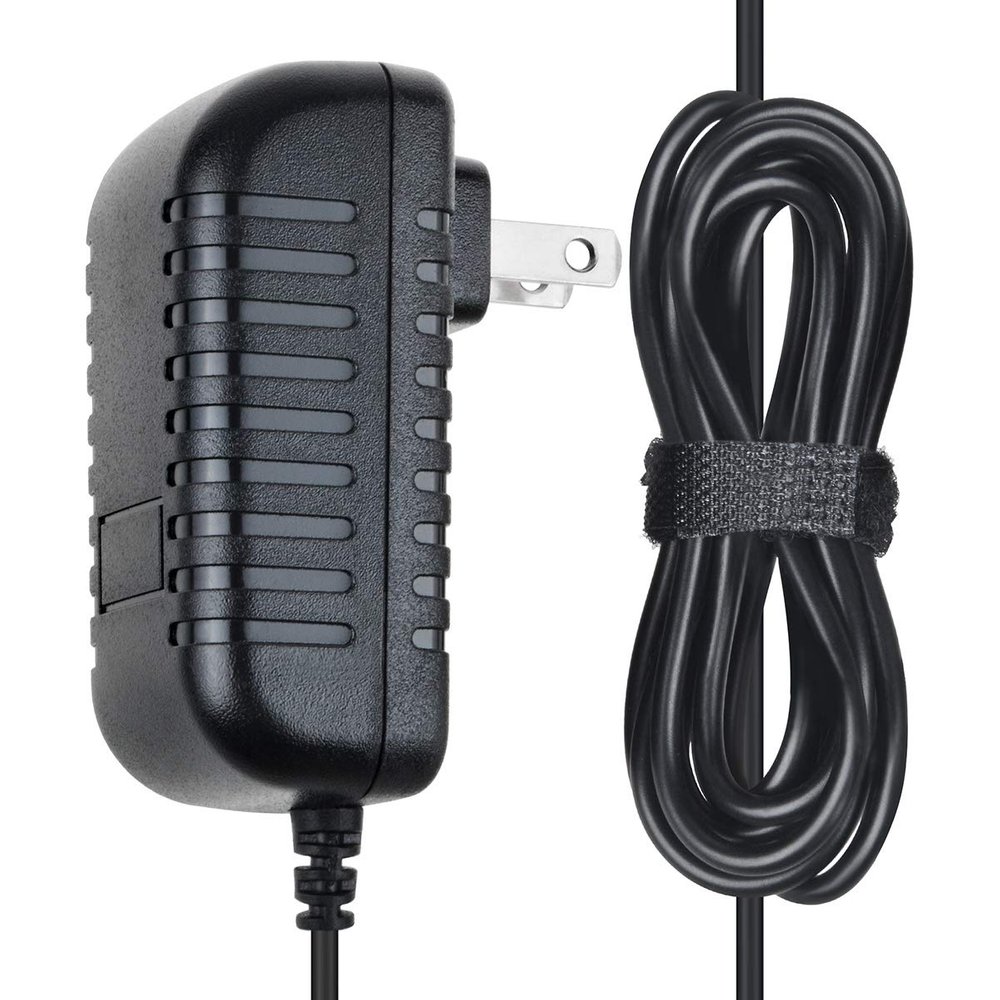 SupplySource AC Adapter Power Supply Replacement for Omron HEM-907 HEM-907XL Pro Blood Pressure Monitor
