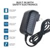 SupplySource AC Adapter Power Supply Replacement for Omron HEM-907 HEM-907XL Pro Blood Pressure Monitor view 2