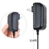 SupplySource AC Adapter Power Supply Replacement for Omron HEM-907 HEM-907XL Pro Blood Pressure Monitor view 3