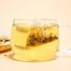 Dark plum Matured Mandarin Peel tea 8.81oz -Combined herbal tea-Tea bag 250g view 2