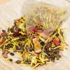 Dark plum Matured Mandarin Peel tea 8.81oz -Combined herbal tea-Tea bag 250g view 3