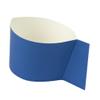Restaurantware SLEEVES ONLY: Restpresso Hot Coffee Sleeves With Handle 1000 Disposable Cup Sleeves - Cups Sold Separately Fits 12- 16- And 20-Ounce Cups Navy Blue Paper Cup Jackets view 2