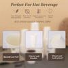 Lamosi 300 Pack 3 oz Paper Cups for Bathroom, Disposable Small Mouthwash Cup, 3oz Mini Espresso Cups for Travel, Party, Picnics, Home, Applicable to Cup Dispenser view 3
