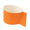 Restaurantware SLEEVES ONLY: Restpresso Hot Coffee Sleeves With Handle 1000 Disposable Cup Sleeves - Cups Sold Separately Fits 12- 16- and 20-Ounce Cups Orange Paper Cup Jackets view 2