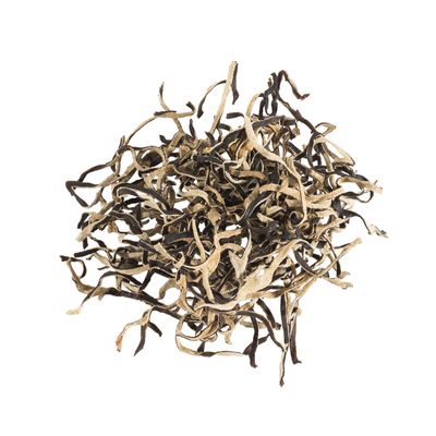 "OliveNation Shredded Wood Ears, Dried & Pre-Sliced Black Fungus Mushrooms - 2 pounds"