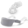 Replacement Headgear with Arms & Elbow for DreamWear - Snug Fit & No Leaks, Non-Slip Strap with Arms & Rotatable Elbow/Swivel for DW view 1