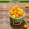 Game Day Football Bowls - 9 oz Paper Cups & Disposable Bucket for Tailgate Dinner (48 Pieces, Cool Style) view 4