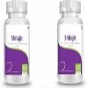 Vishopy Shilajit Pure Extract for Youth and Stamina 500 mg 60 Veggie Capsules (Pack of 2) view 1