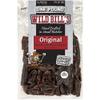 Wild Bills Hickory Smoked Beef Jerky Pieces 16 Ounce Pack view 1
