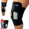 1 PC Sport Knee Support Brace Compression Sleeve Patella Pad Pain Relief Injury view 4