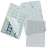 Medication Blister Pack Refill Set - Cold Seal - Includes Blister Trays & Cards - Jumbo 5/8" Deep - 50 Pack view 3