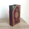 VOGUEHOMEDECOR 5 Separate Quran Juz Set | 5 Juzz Koran Gift Set | Full Quran, Muslim Gift (6.7x10 in) view 4