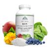 Optimal Health Systems BFF Chewable | Blood-Vessel Flexibility Formula | Circulation & Oxygen Flow Supplement | Nitric Oxide Boost | 50+ Powerful Ingredients | 90 Tablets view 1