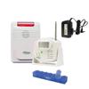 Smart Caregiver Economy Elderly Monitoring System  Fall Prevention, Wireless Motion Sensor, Wireless Alarm, AC Adapter, Liberty Pill Case for Dementia & Alzheimer's Care view 1