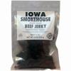 IOWA SMOKEHOUSE IS-RH8JP Ranch Hand Beef Cracked Black Pepper Jerky, 8-oz. - Quantity 14 view 1
