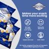 Popsalot - Gourmet Popcorn | Flavored Popcorn | Oven-Baked | Kettle Corn | Gluten-Free | Air-Popped | Multi-Pack (London Kettle, Pack of 25) view 4