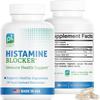 DAO Supplements Histamine Blocker  Advanced DAO Enzyme Formula and Vitamin C for Histamine Digest & Intolerance Support  Diamine Oxidase DAO Supplement, 30 Capsules view 1