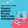 Best Nest Wellness Mama Bird Prenatal Multi Plus - Prenatal Care Supplement Supports Brain & Digestive Health - Vegan Multivitamin with Methylfolate & More - Strawberry, 60 Gummies (30 Servings) view 3