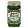 Braswell Mint Jelly With Leaves, 10.5 Ounce Bottle (Pack of 6) view 1