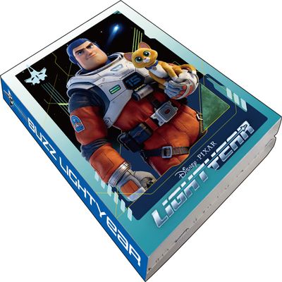 Buzz Lightyear/Patapata Memo IG3878 Blue