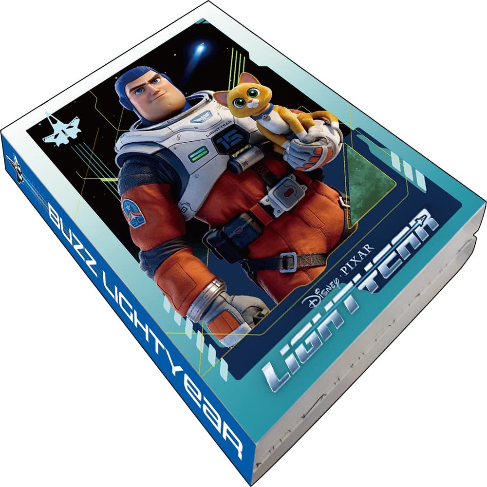 Buzz Lightyear/Patapata Memo IG3878 Blue