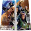Buzz Lightyear/Patapata Memo IG3878 Blue view 2