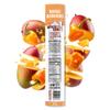 Wenzels Farm Mango Habanero Sticks Supports Active Lifestyles  Flavorful, Natural Smoked  High Protein, Low Carb  No MSG, Fillers, Binders, Artificial Colors  Gluten Free | 16 sticks (8 packs of 2) view 2