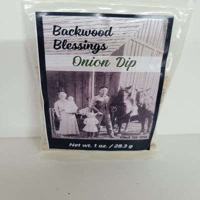 Onion Dip